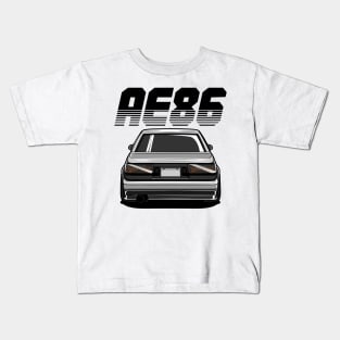 Toyota ae86 RUNFREE Kids T-Shirt